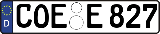 COE-E827