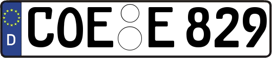 COE-E829