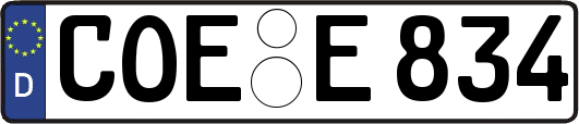 COE-E834