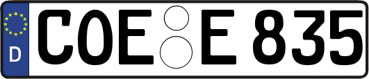 COE-E835
