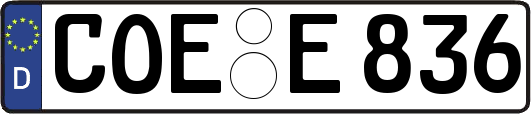 COE-E836