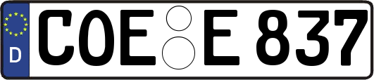 COE-E837