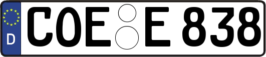 COE-E838
