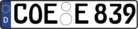 COE-E839