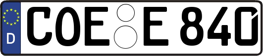 COE-E840