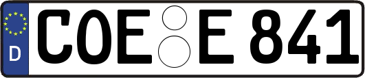 COE-E841