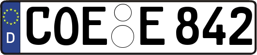 COE-E842