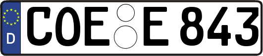 COE-E843