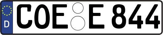 COE-E844