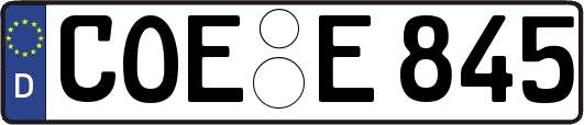 COE-E845