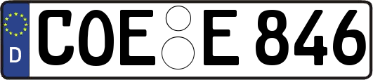 COE-E846