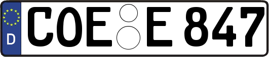 COE-E847