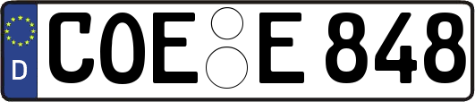 COE-E848