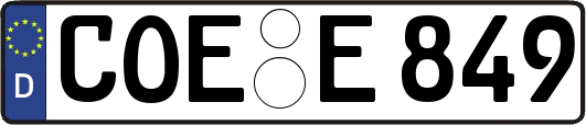 COE-E849