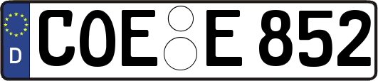 COE-E852