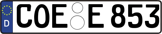 COE-E853