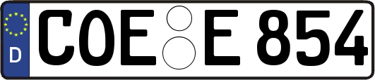COE-E854