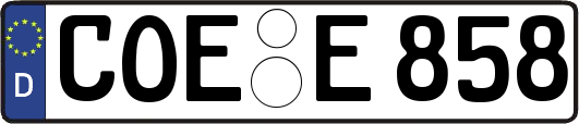 COE-E858
