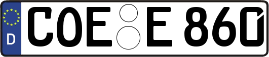 COE-E860