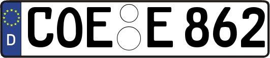COE-E862