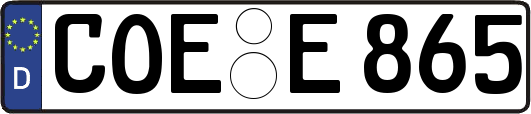 COE-E865
