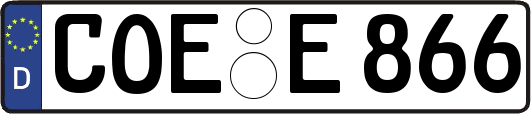 COE-E866