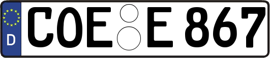 COE-E867