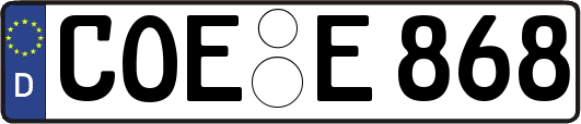 COE-E868
