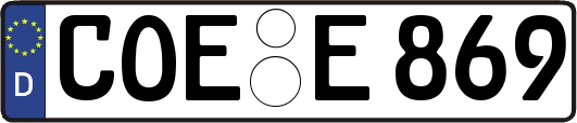 COE-E869