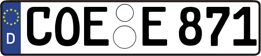 COE-E871