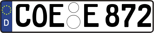 COE-E872
