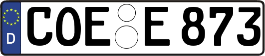 COE-E873