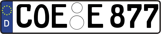 COE-E877