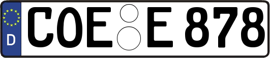COE-E878