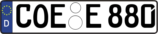 COE-E880