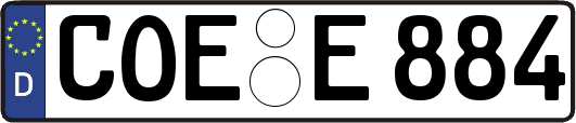 COE-E884