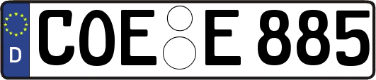 COE-E885