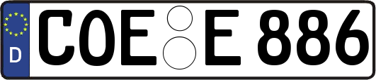 COE-E886