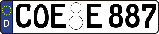 COE-E887