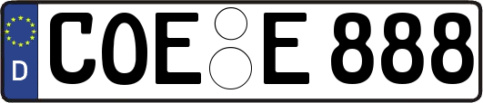 COE-E888