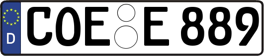 COE-E889