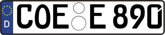 COE-E890