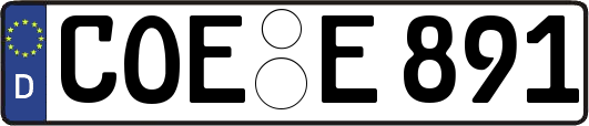 COE-E891