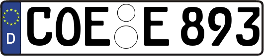 COE-E893