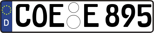 COE-E895