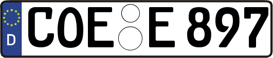 COE-E897