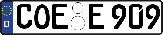 COE-E909