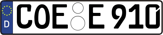 COE-E910