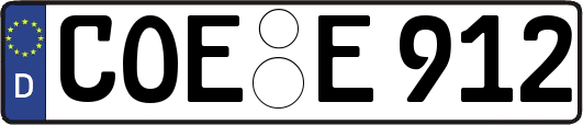 COE-E912