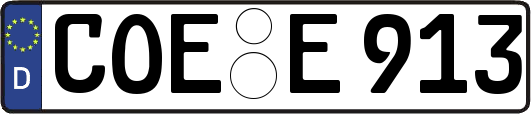 COE-E913